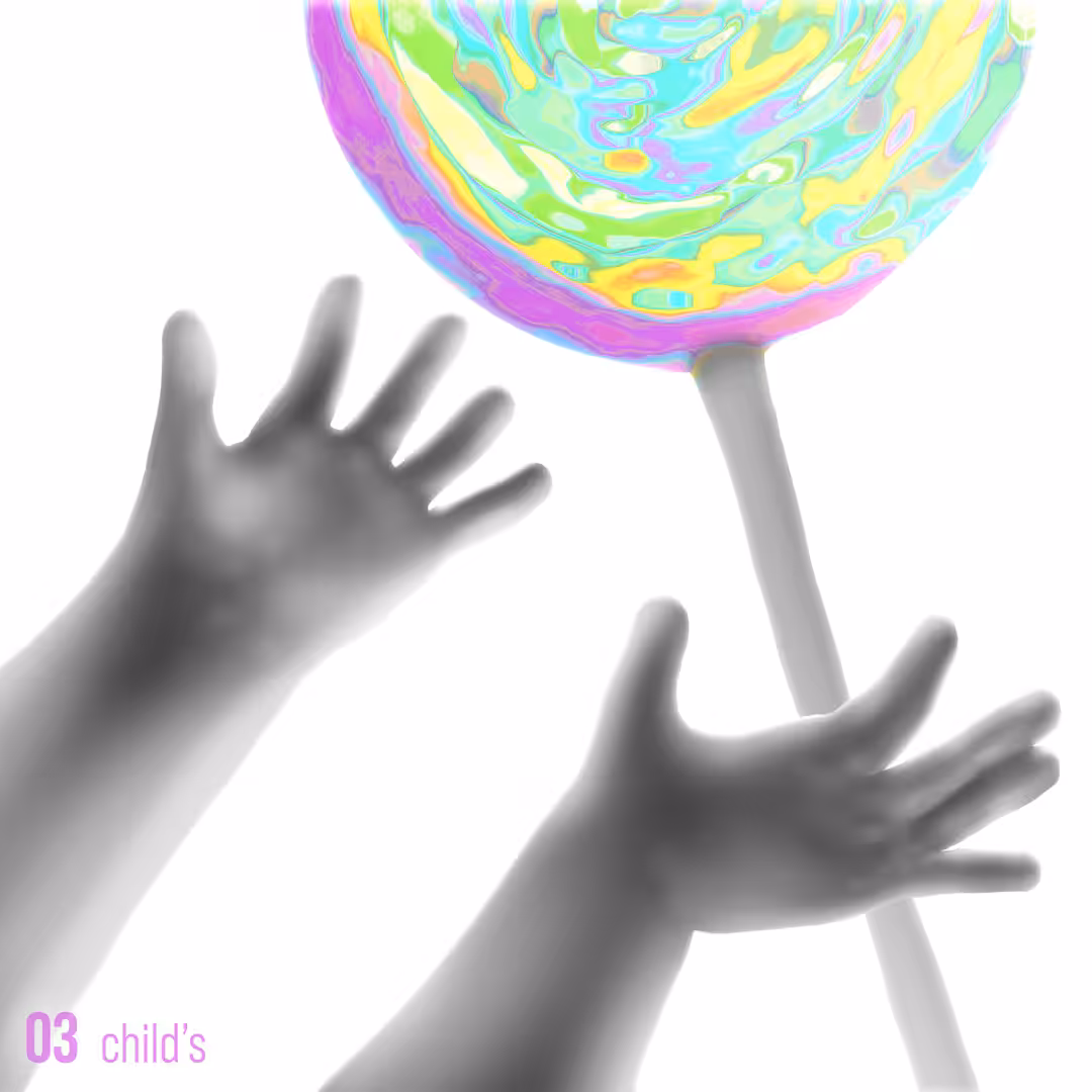 handuary #03 - child's