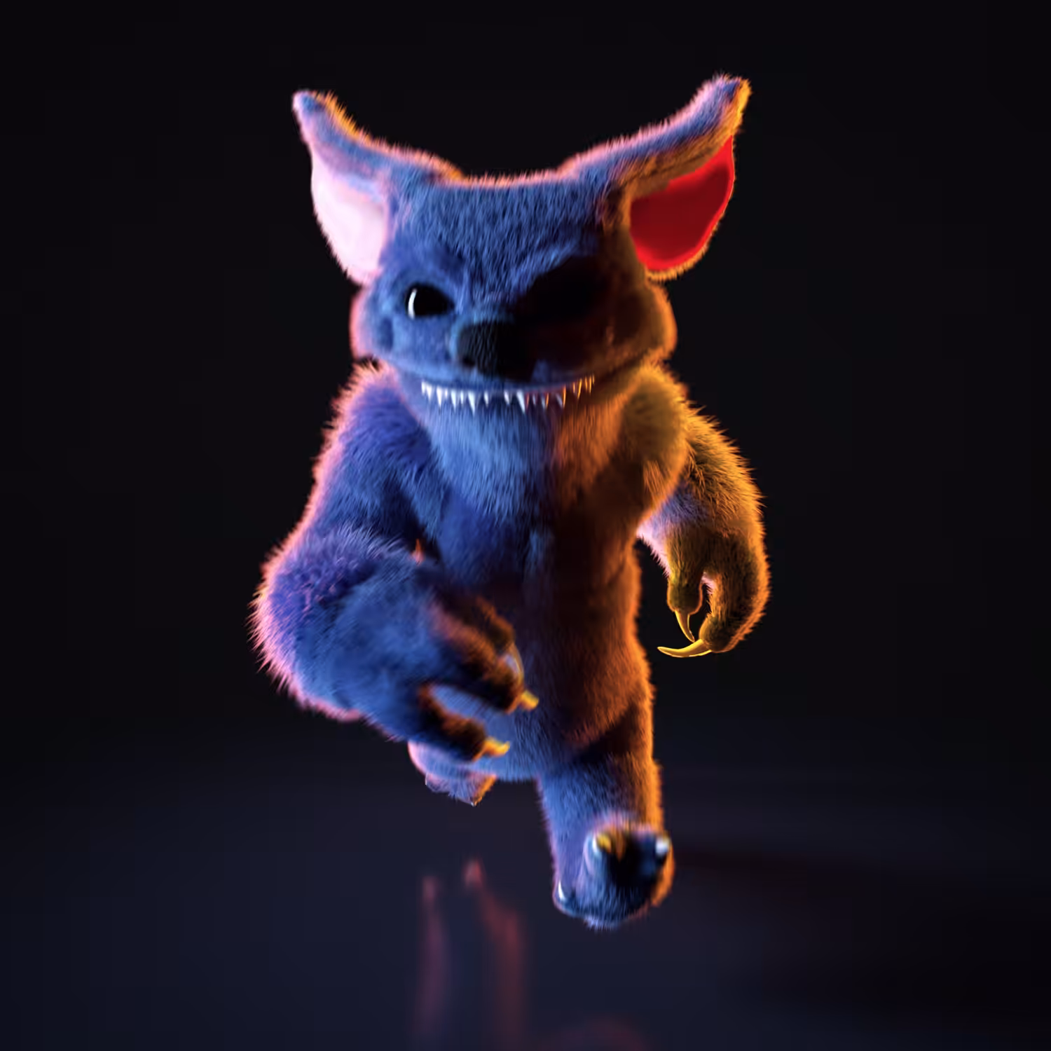 MUTANT ST1TCH [3DArt002]