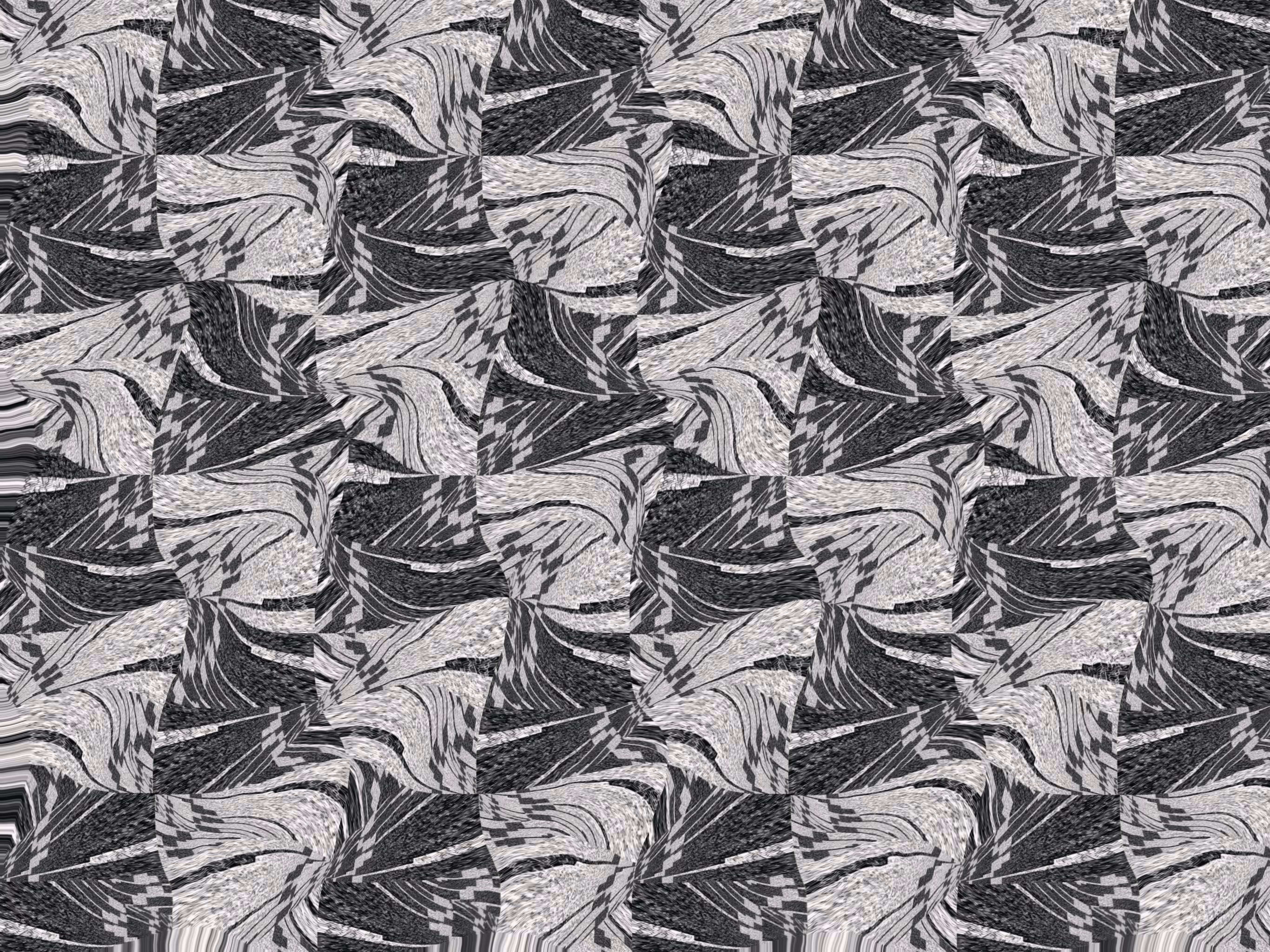 Variationen in grau 3
