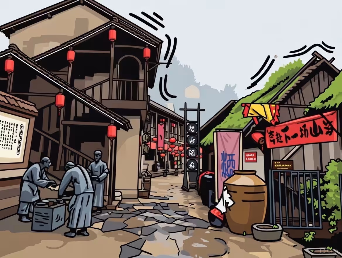 Asian culture ai-tography #1