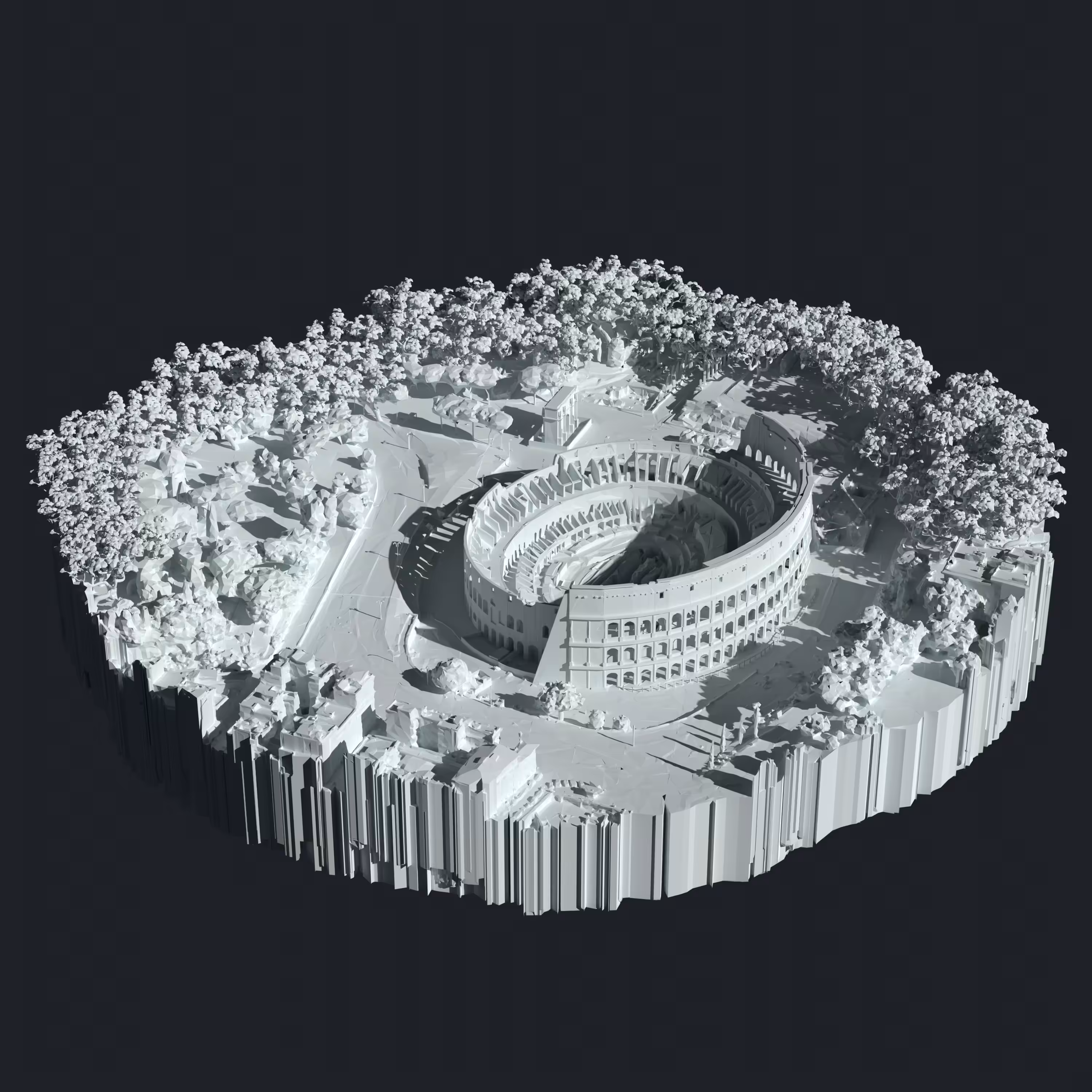 The Colosseum