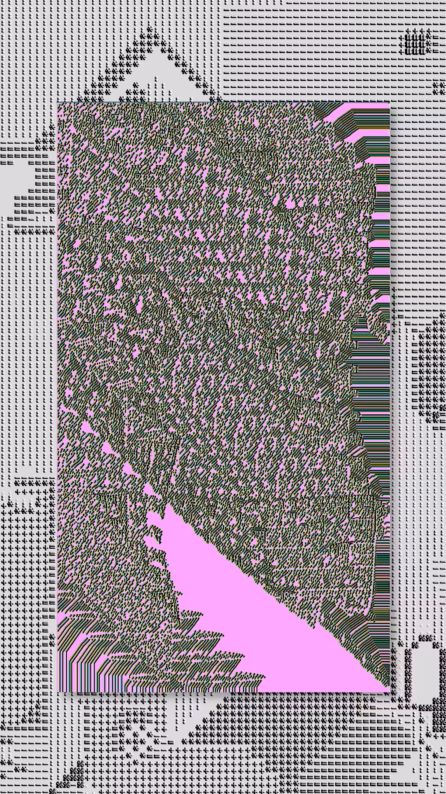 PINK FOREST