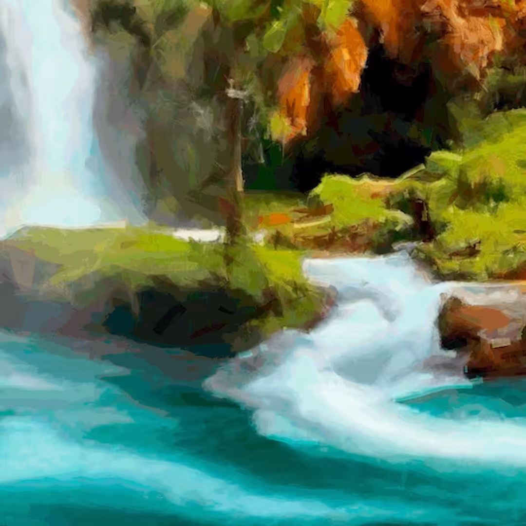 Waterfall