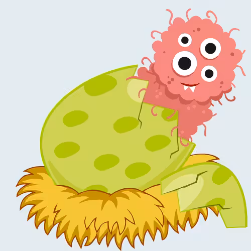 MonsterFarm: Taleps #1