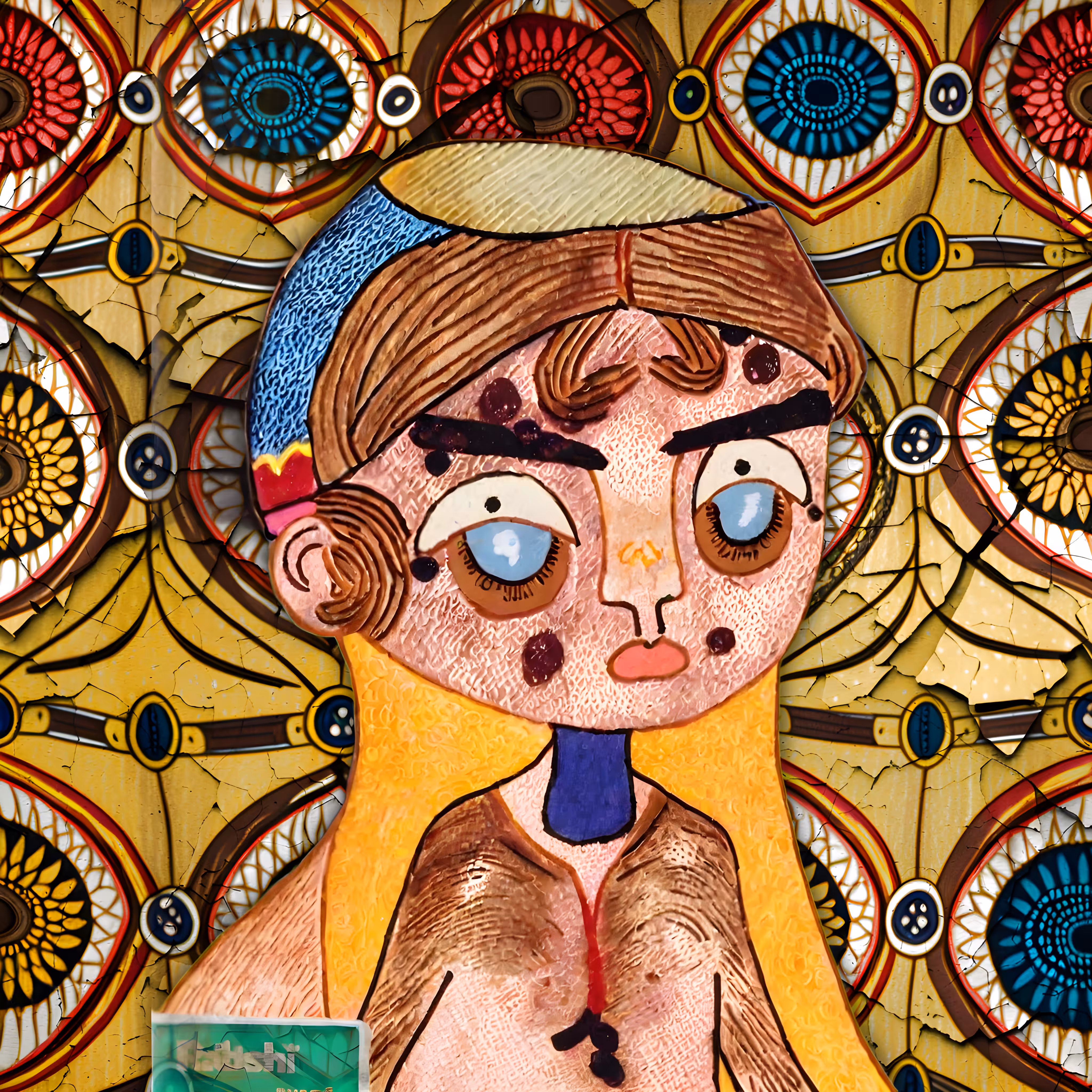 Art DeCC0s: Art DeCC0 #7397