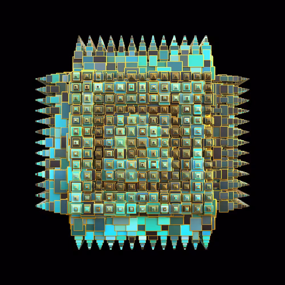 Playgrounds Cube - 23