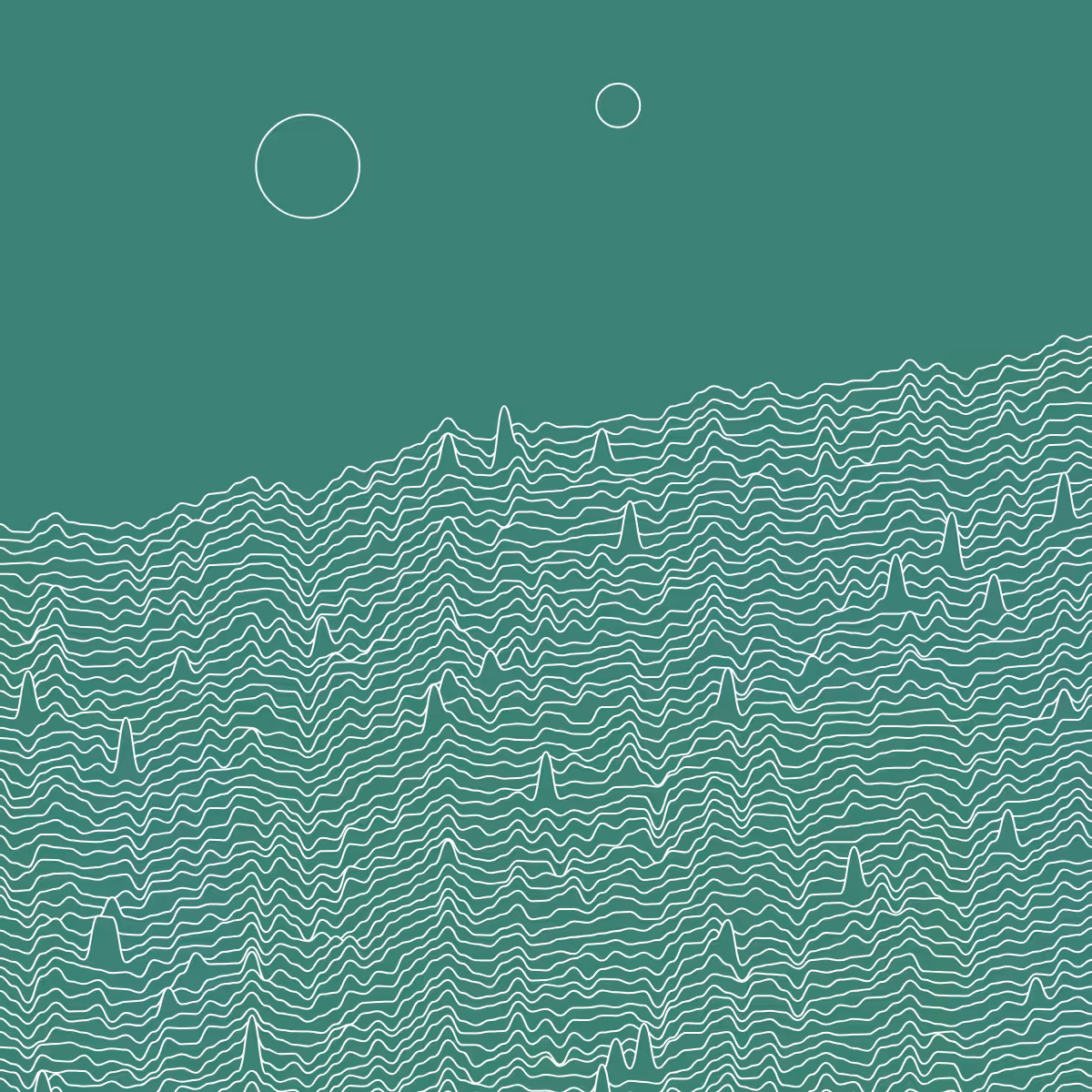 Alien Landscape #9