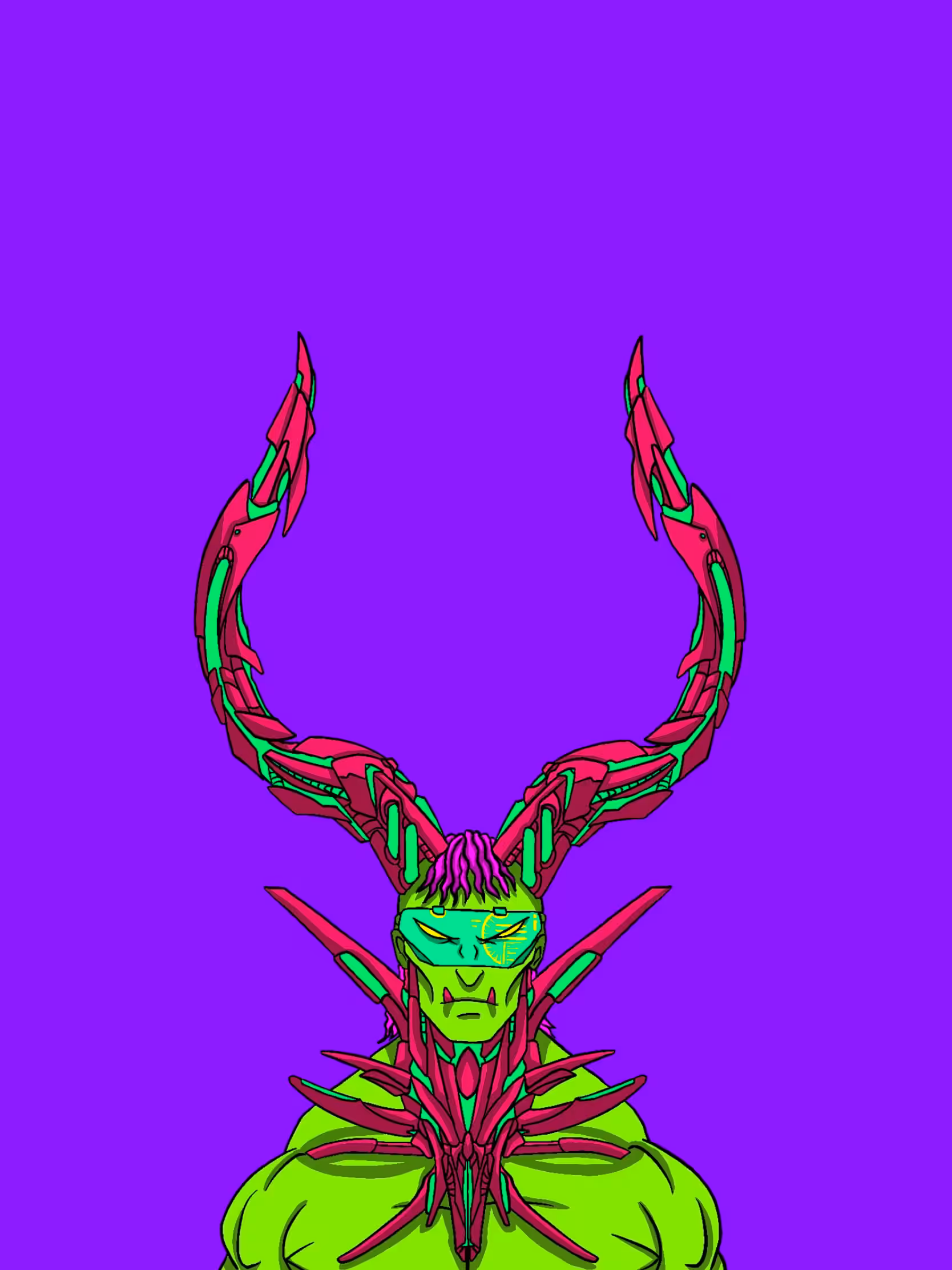CYBERDEMON #045
