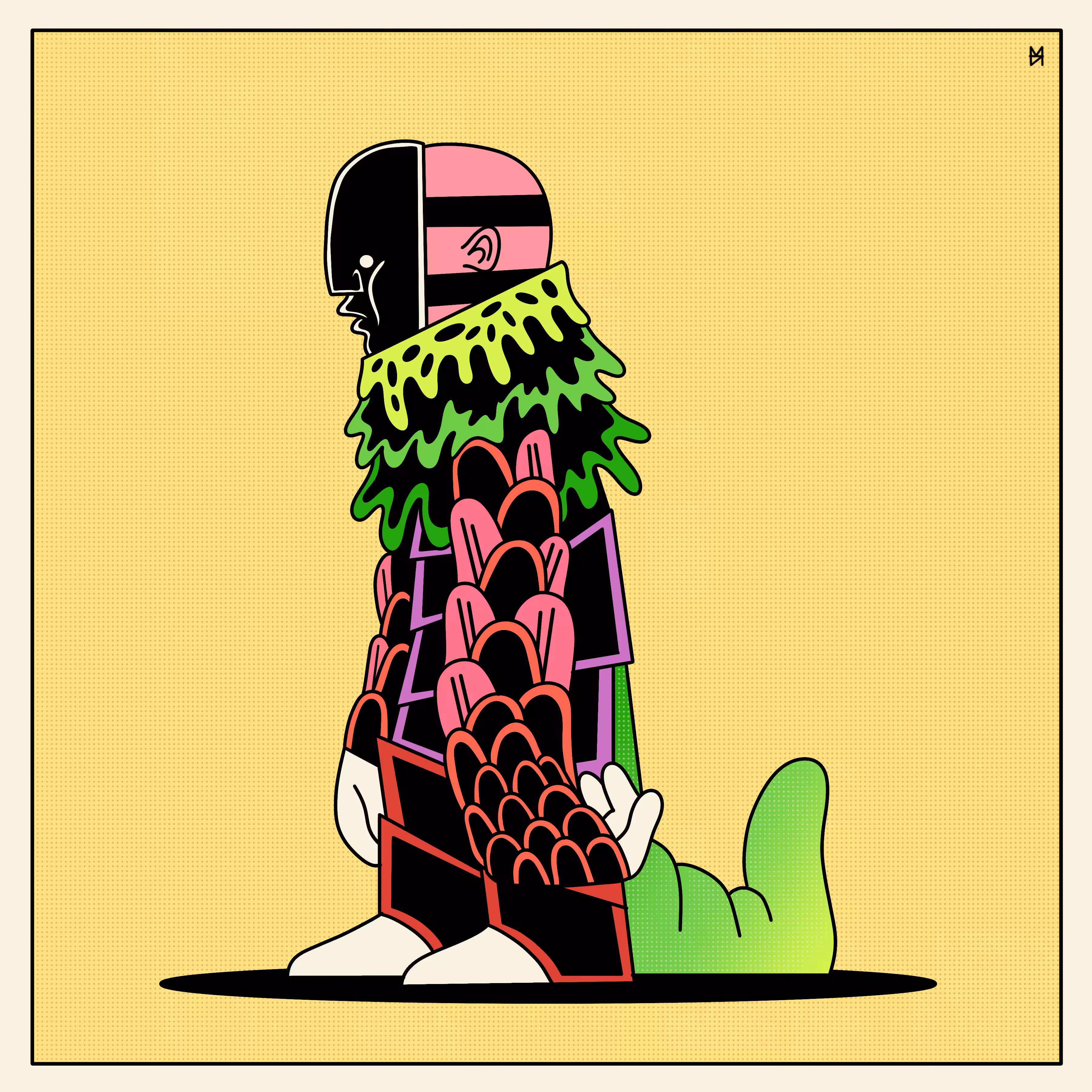 Part Time Kaiju <<01>>