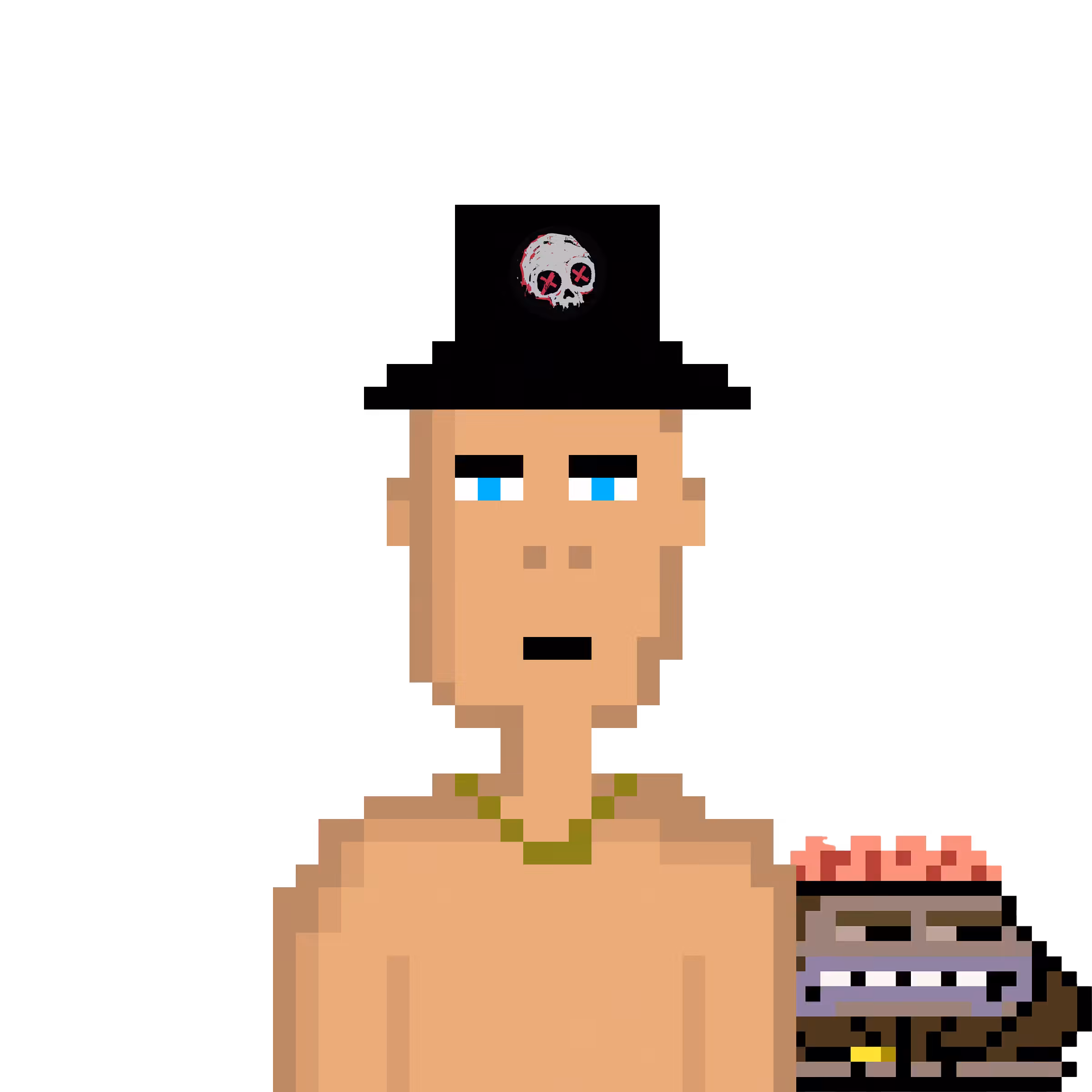Dank Pixel God #5354
