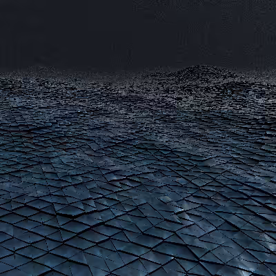 Ocean's Emotions #58