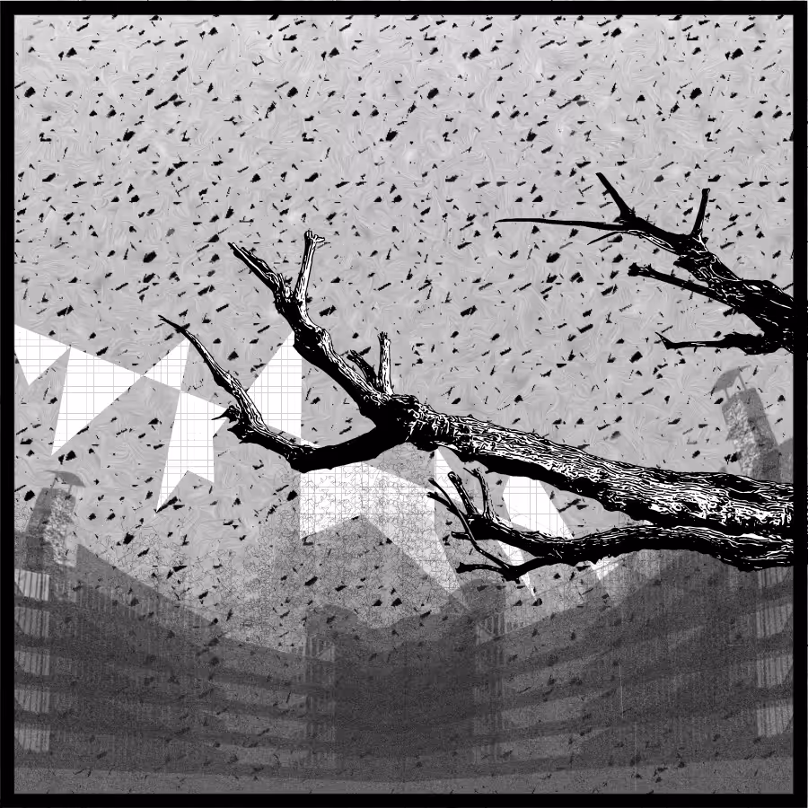 Colorless City #30