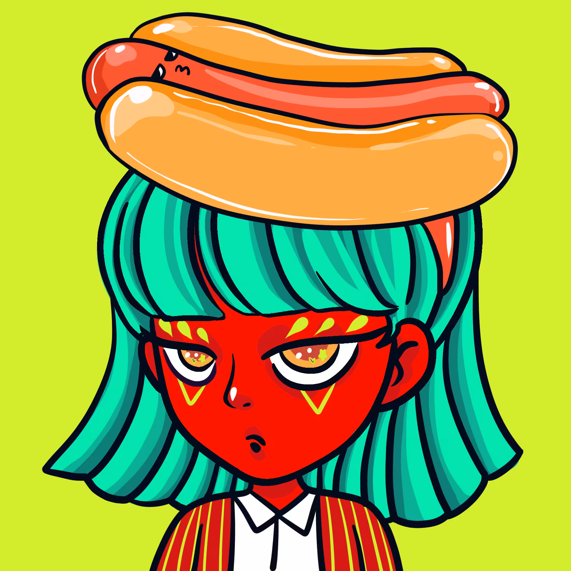 Tomato Head with Hallucination_016