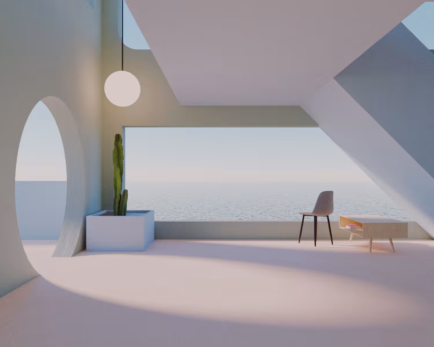 Seaside House I 