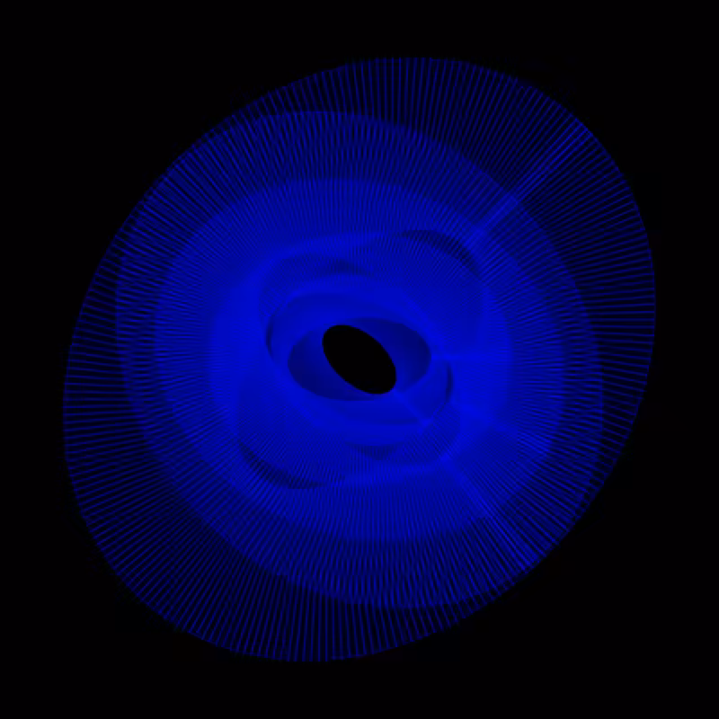Moiré_Ellipses_Dark #13