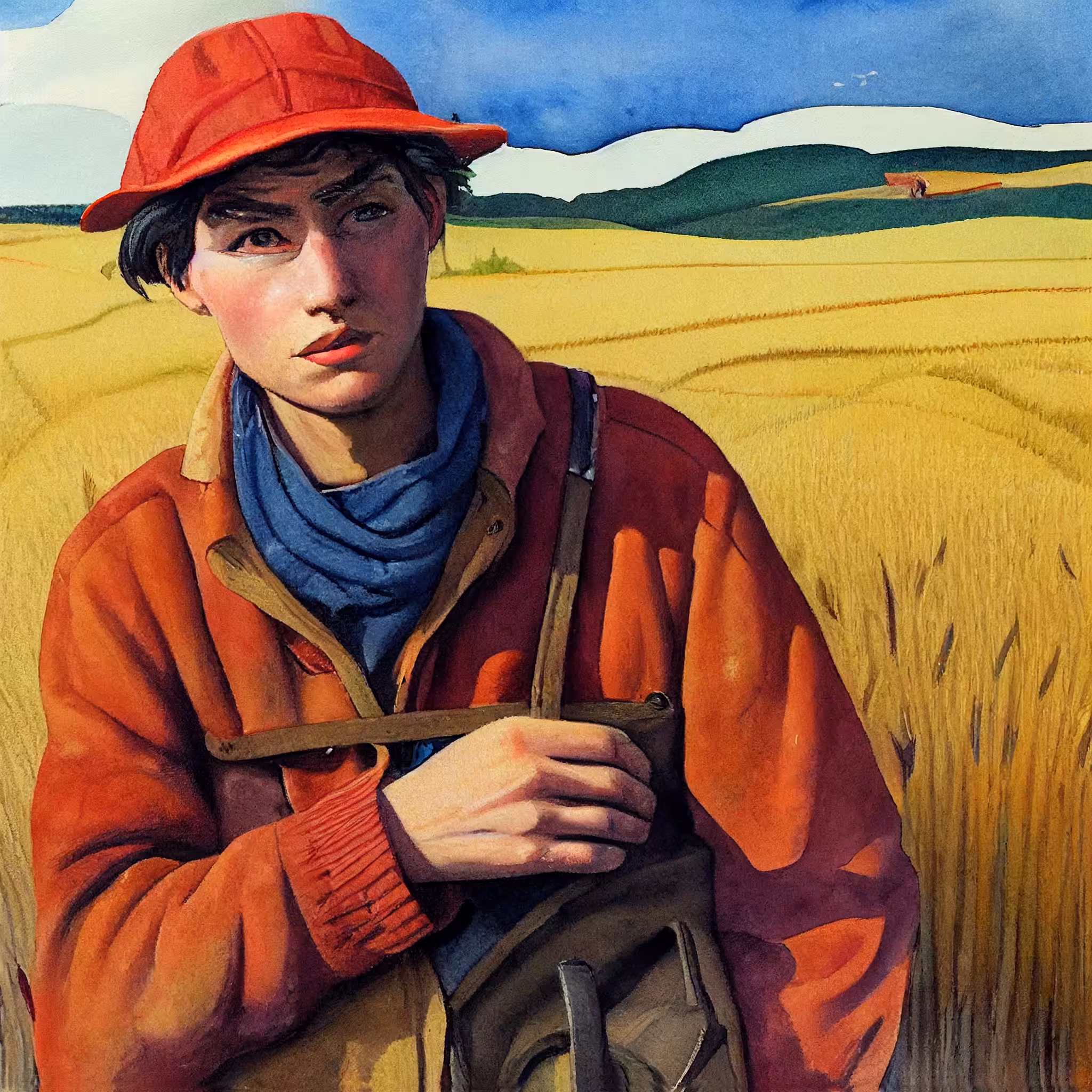 Catchers in the Rye 2