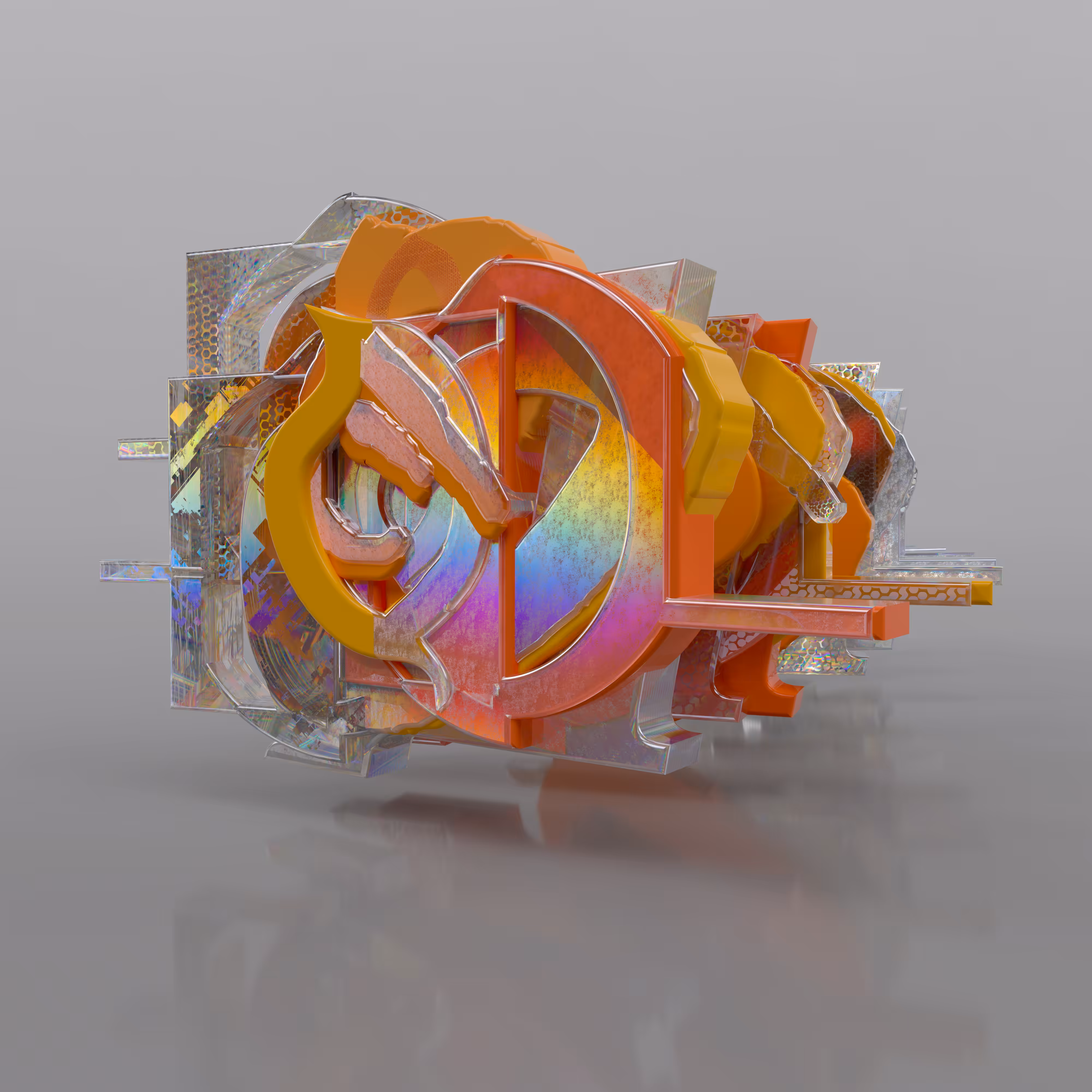 O