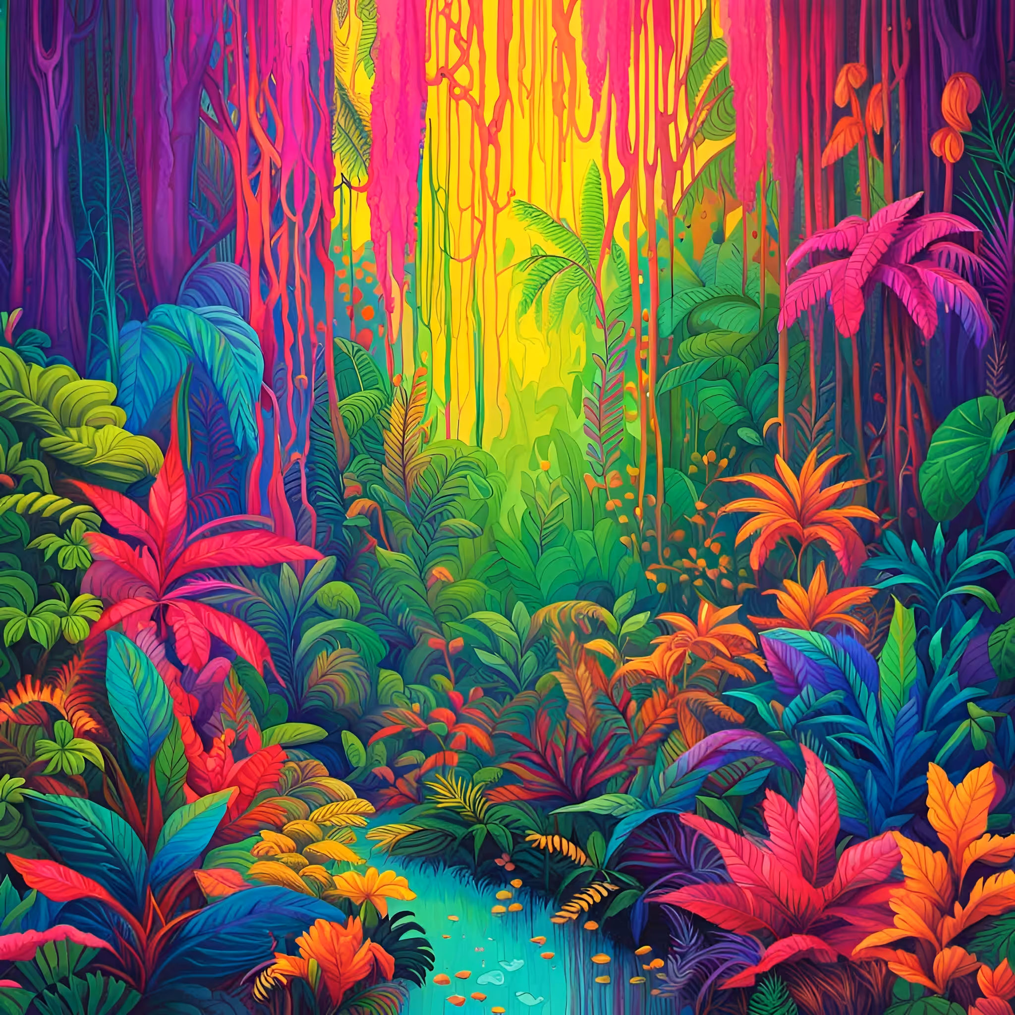 Unexplored