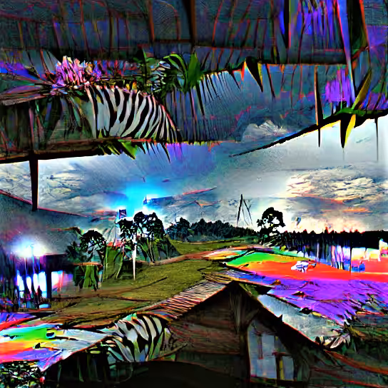 MDR: Amazonia Metaverse Landscape - MDR 89/100