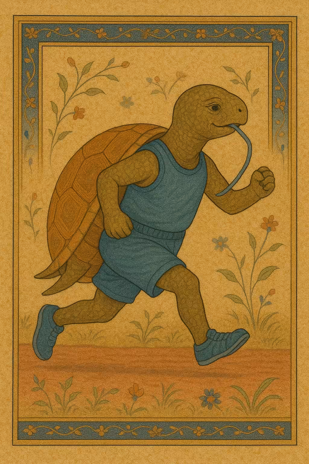Runner.