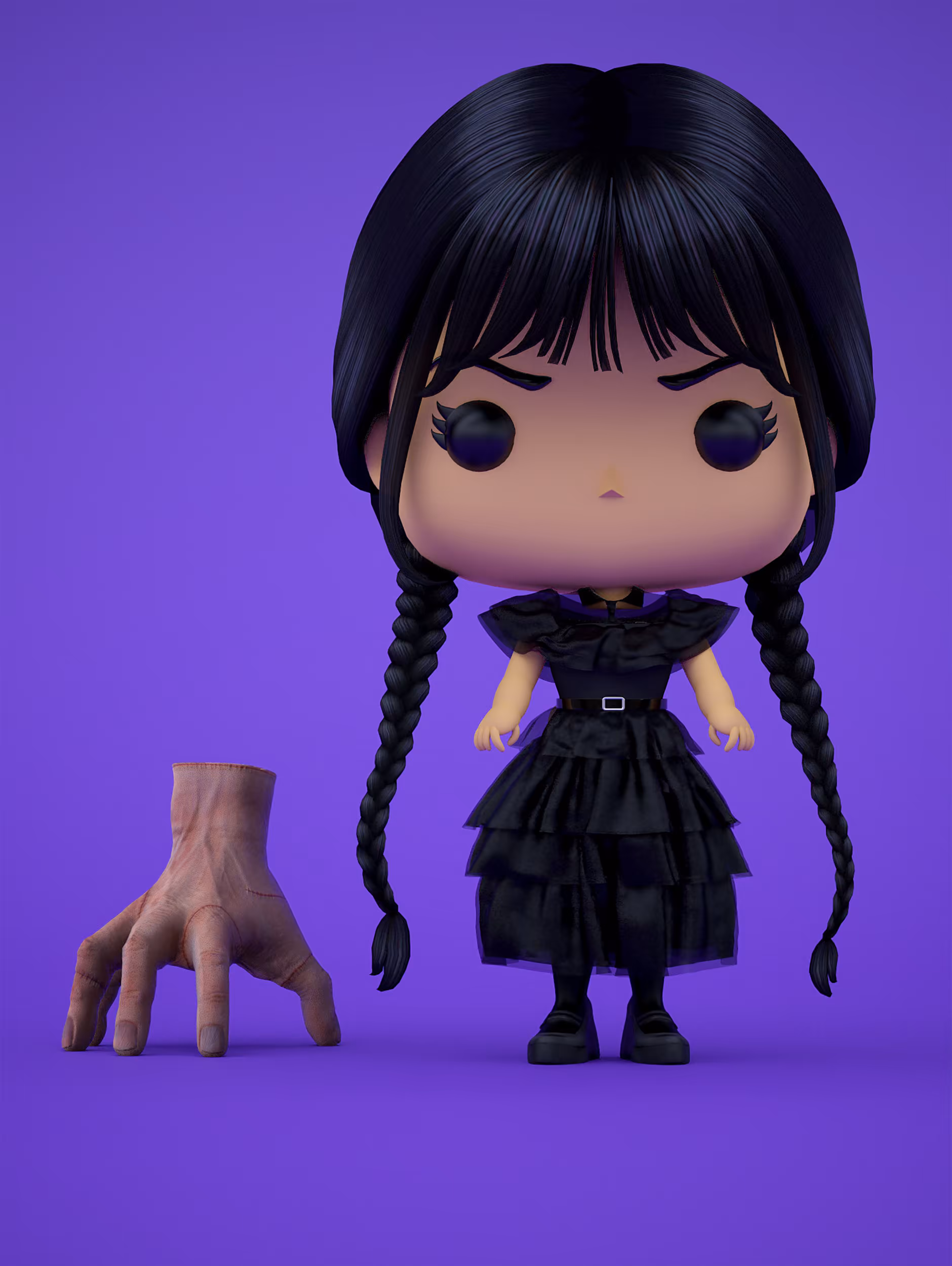 Wandinha Funko Pop!