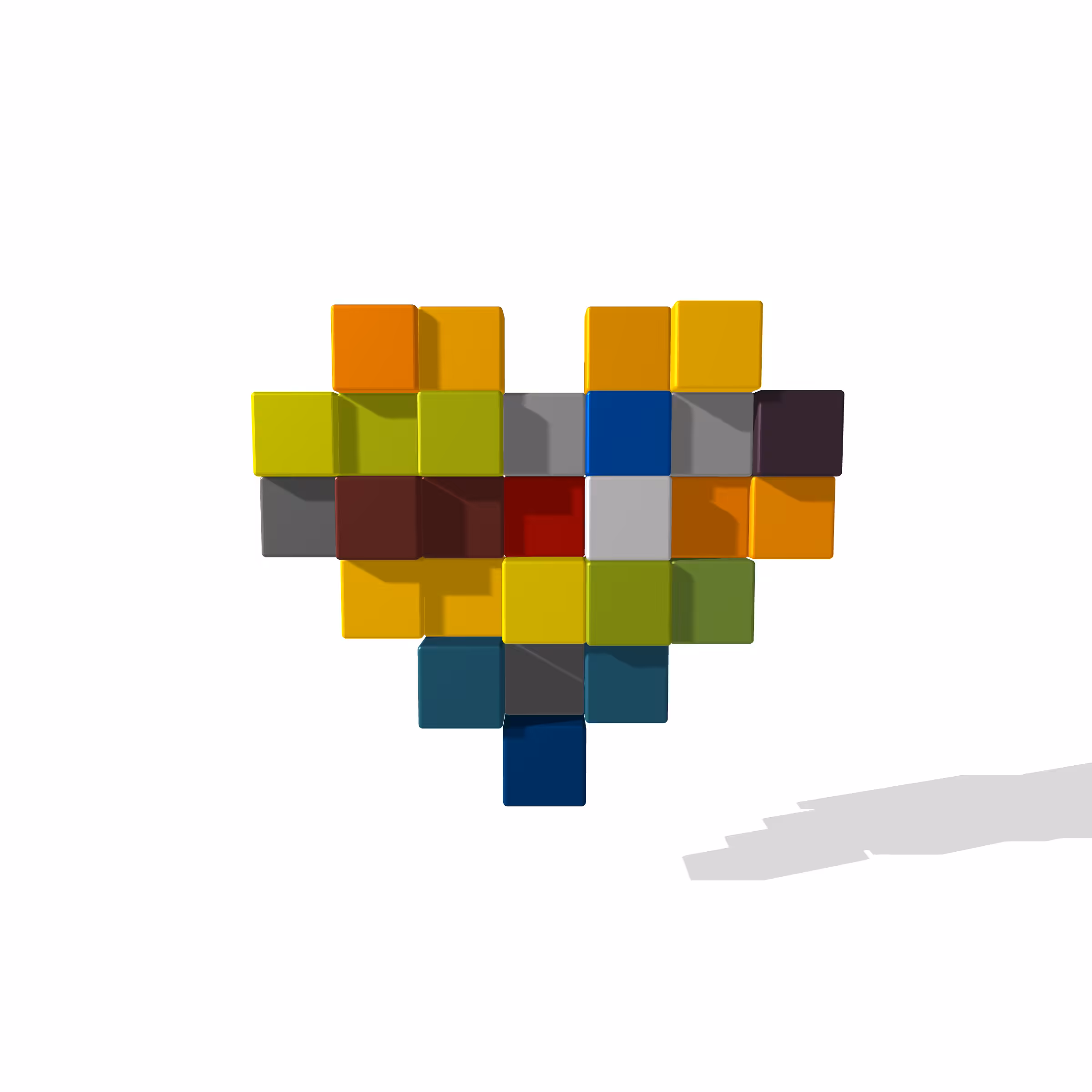 heart + craft #7536