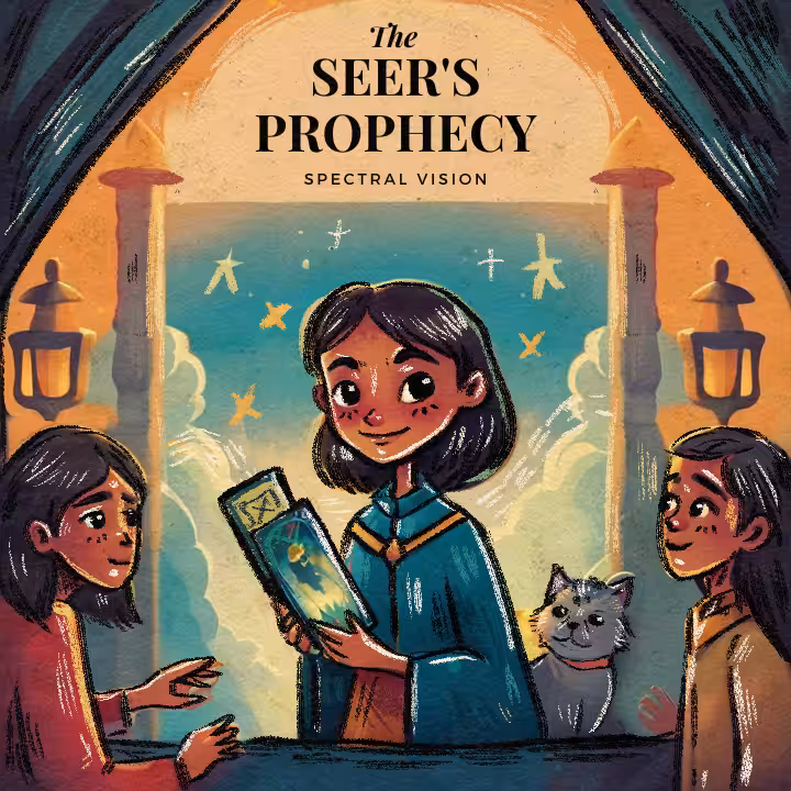Enchanted Chronicles: The Seer Prophecy