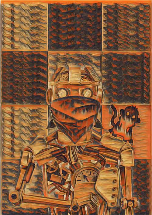 ArtMask #299