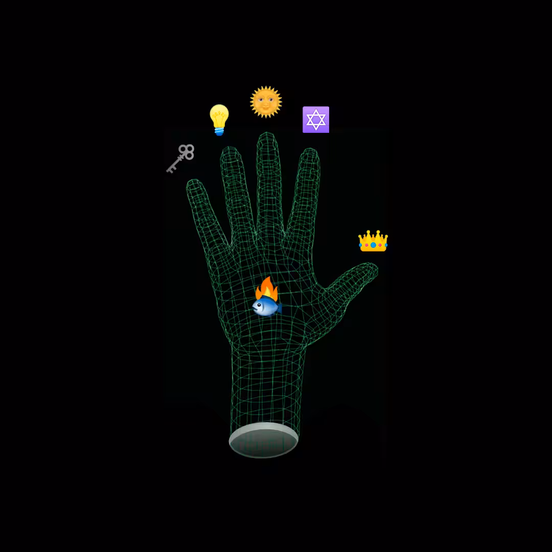 Hand of Mysteries