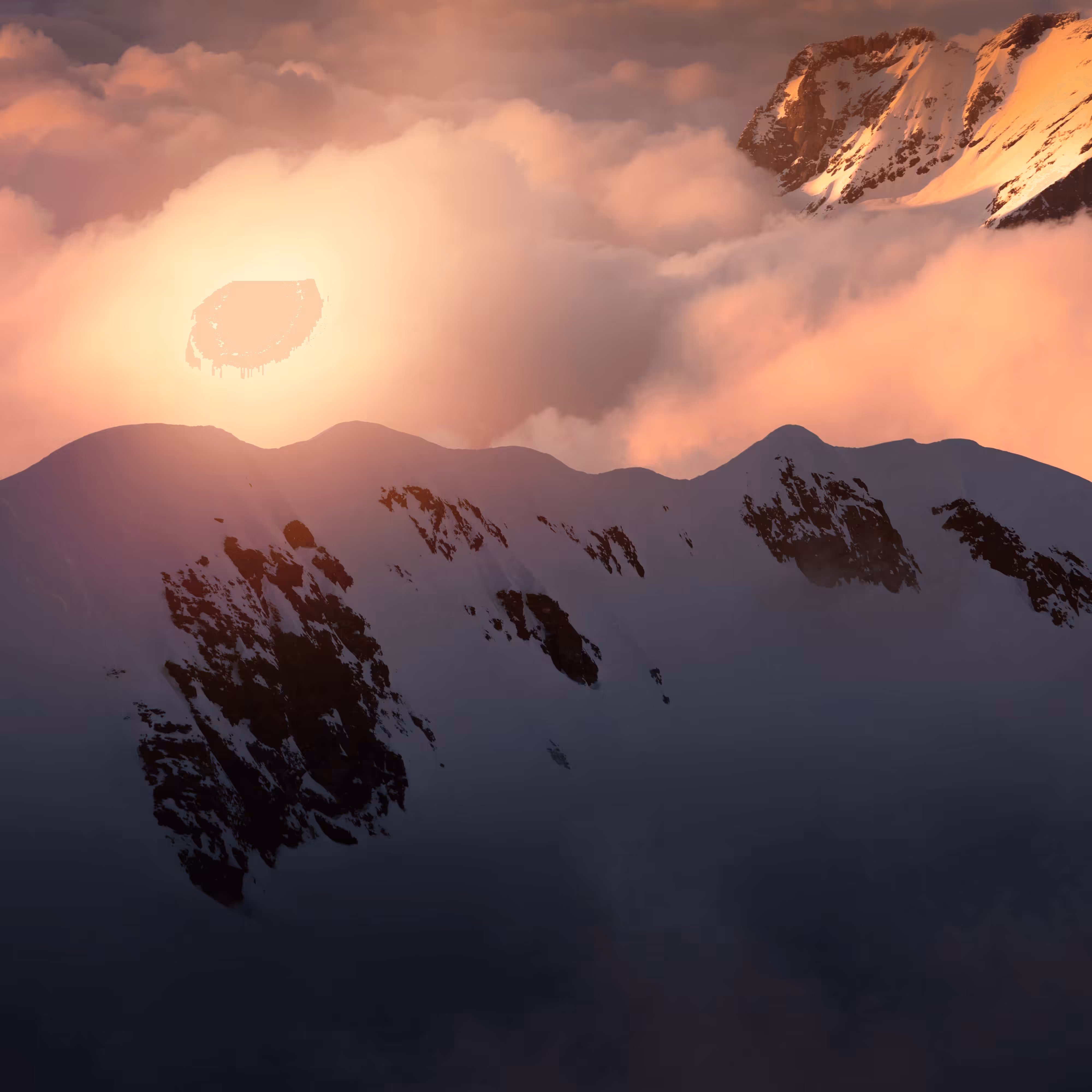 50 Shades Of Glacier #04