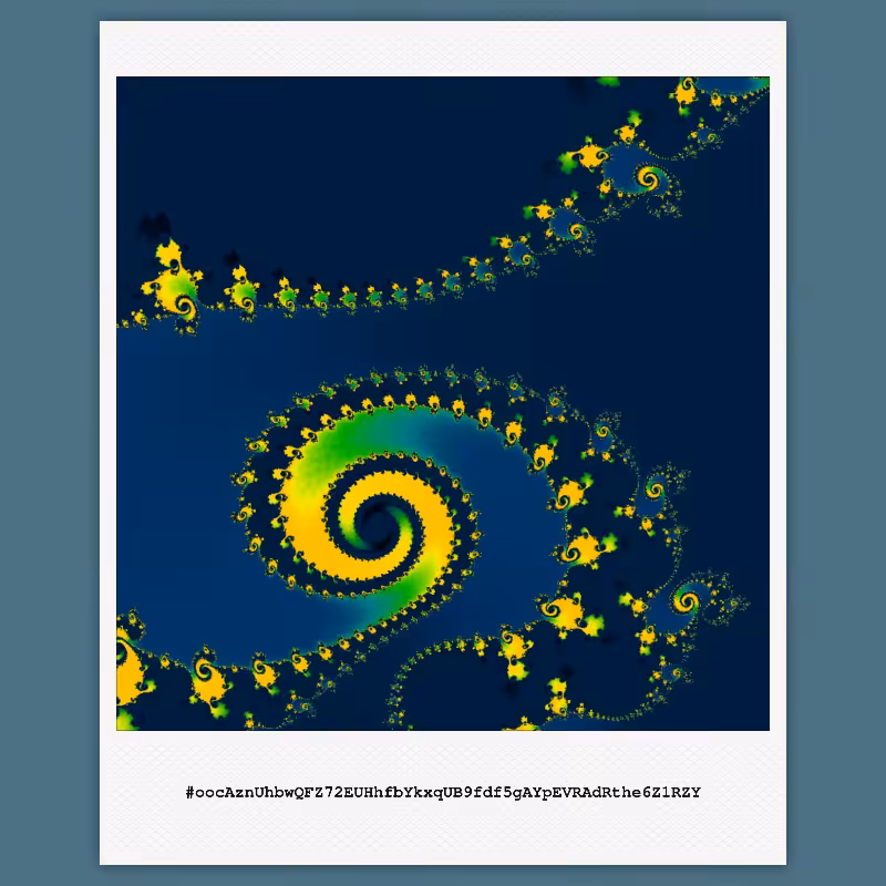 Mandelroid #689
