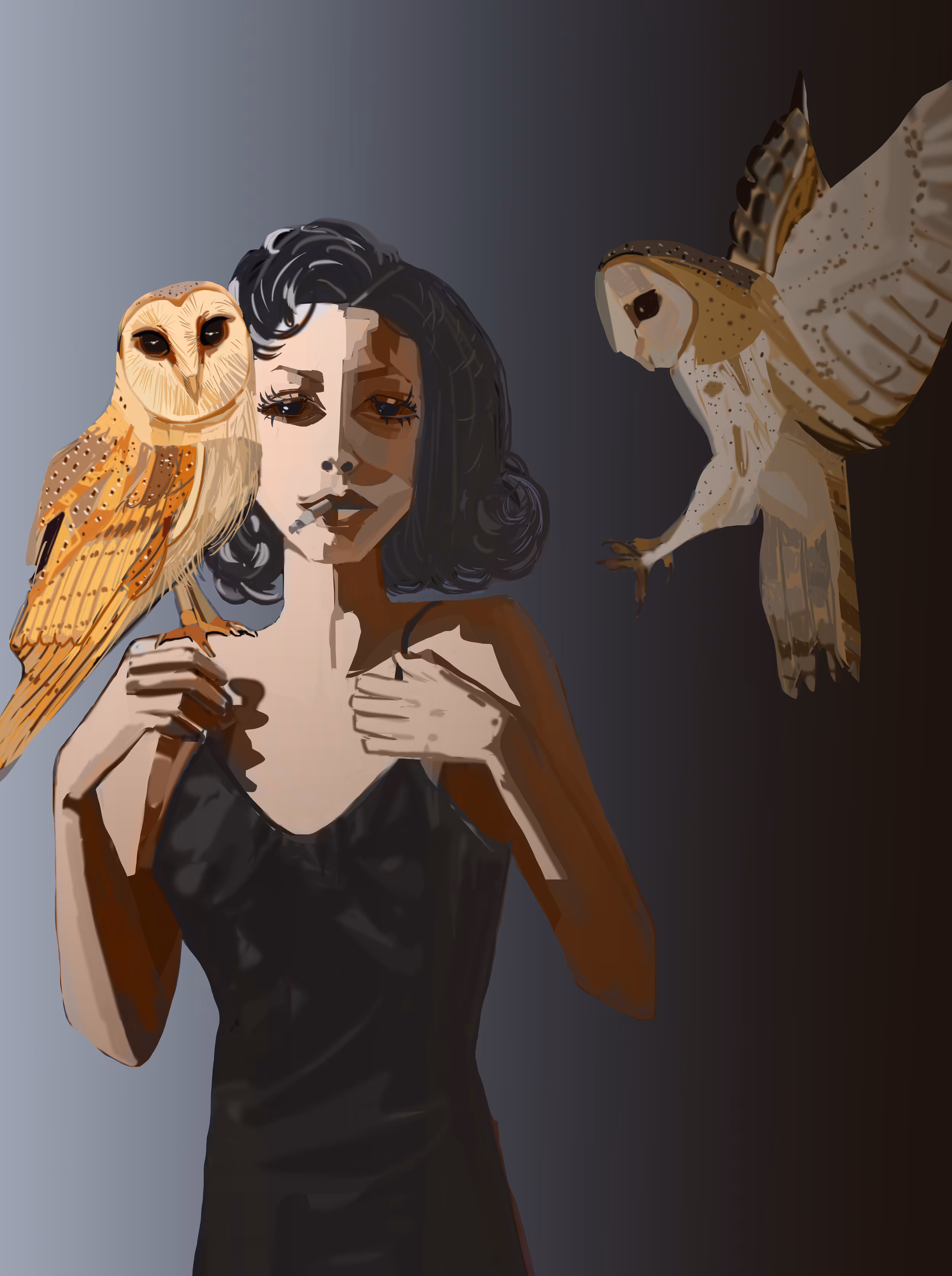 Portrait 11