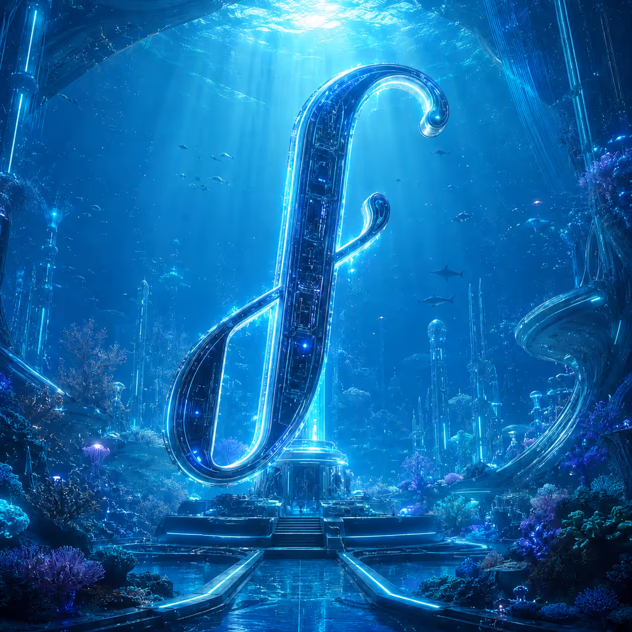 Documenting Forever Library: Part 1: Underwater Archive