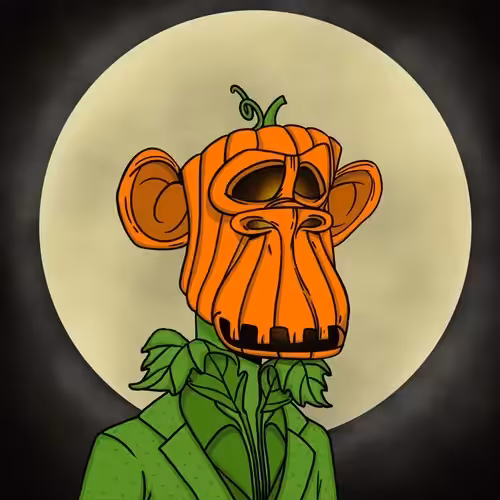 Bored Ape Not Club: Pump-King Ape