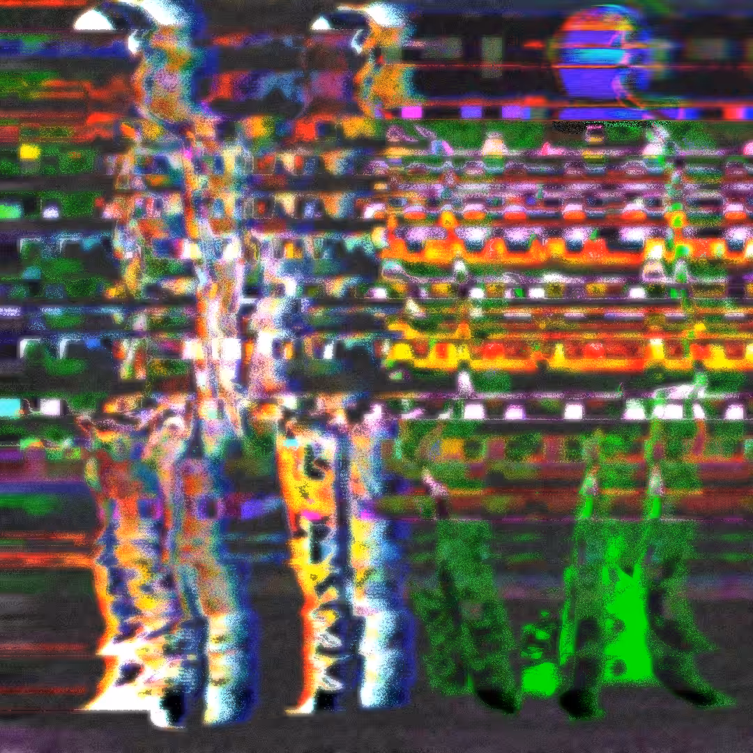 Space Pop No.1