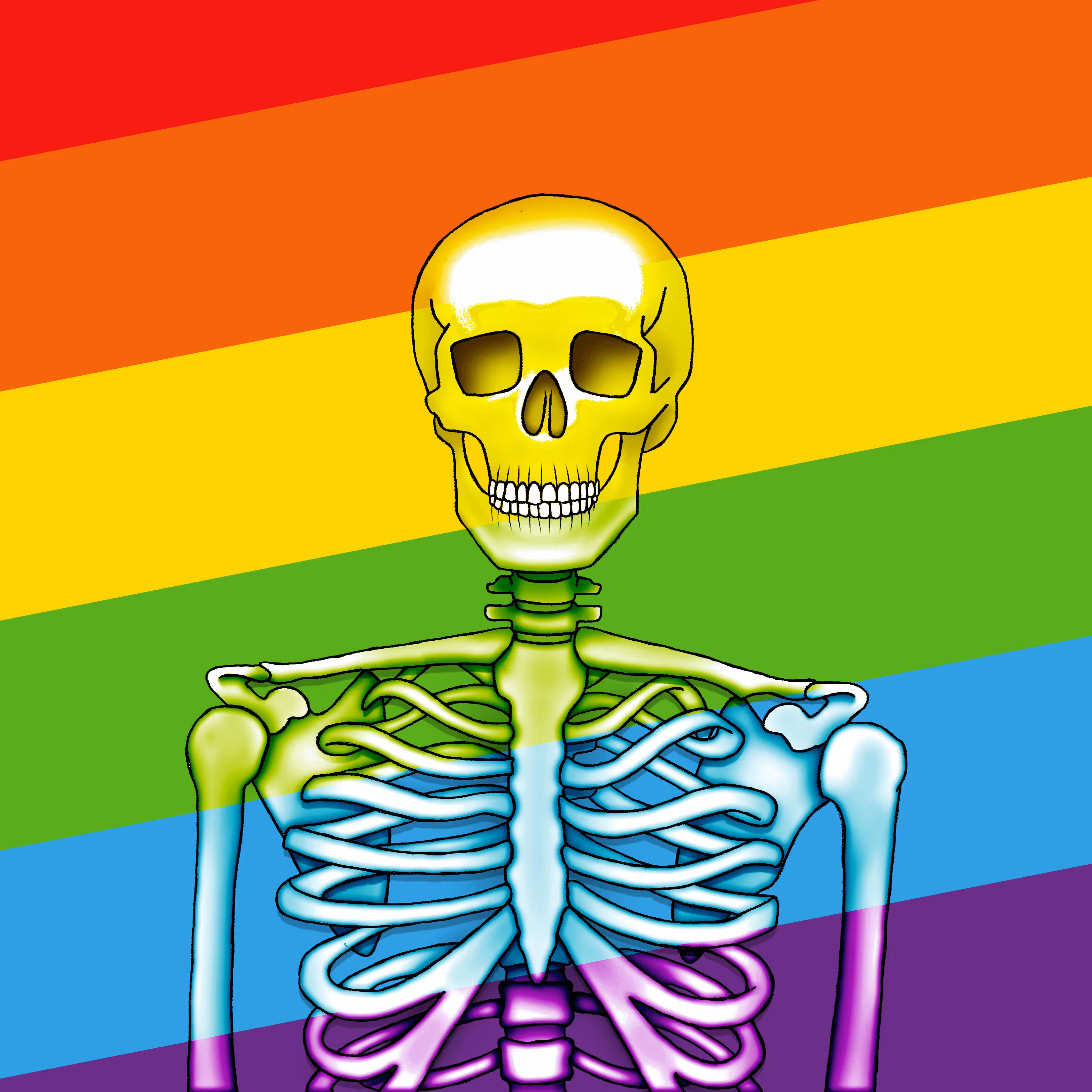 SKELE-LINK #286