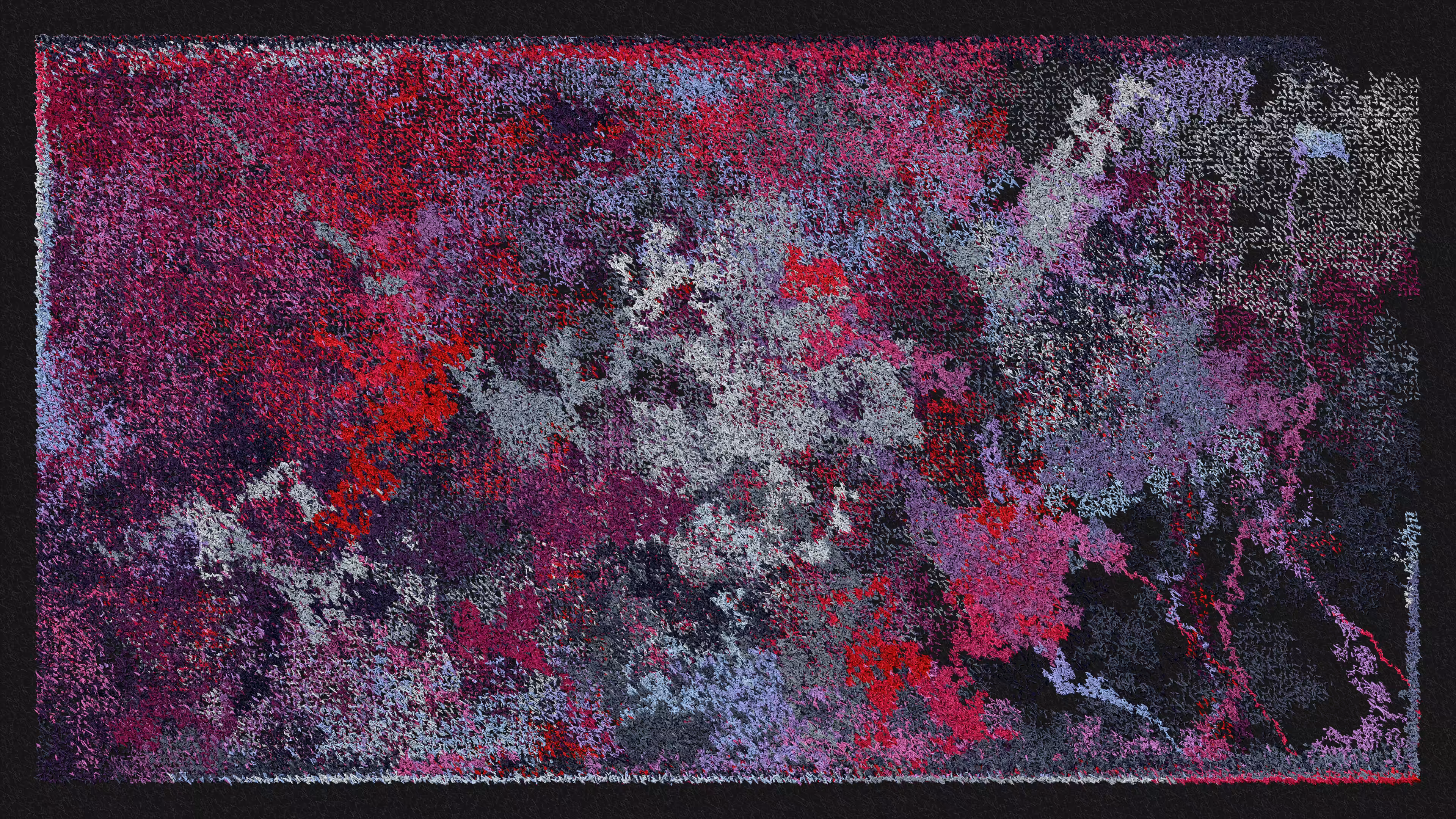 Rodeo posts: Cascade exploration #06