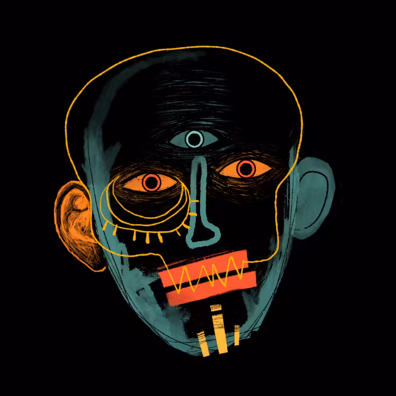 dead shamans #69