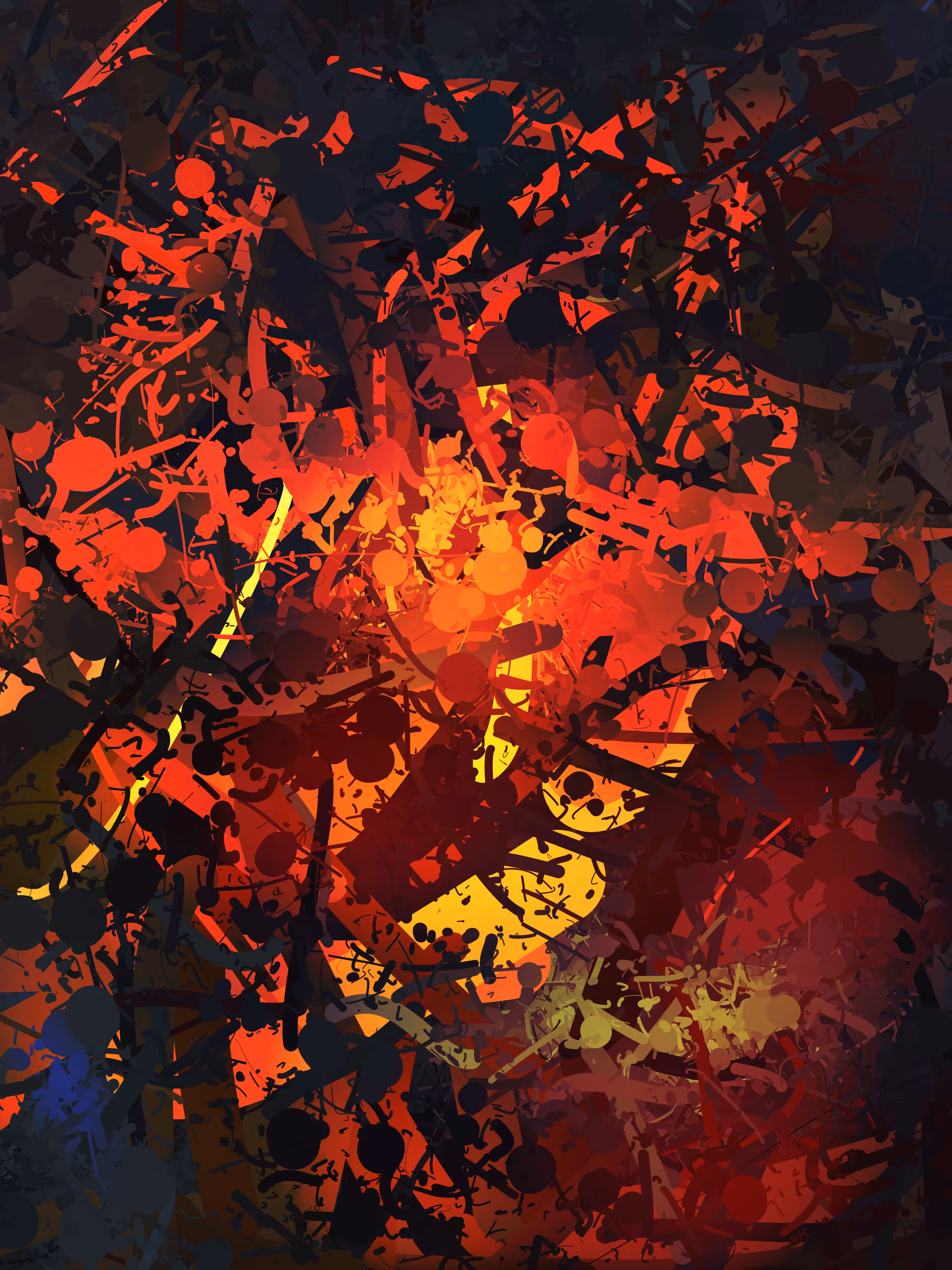 Liminals #0423 - Confused Smoke
