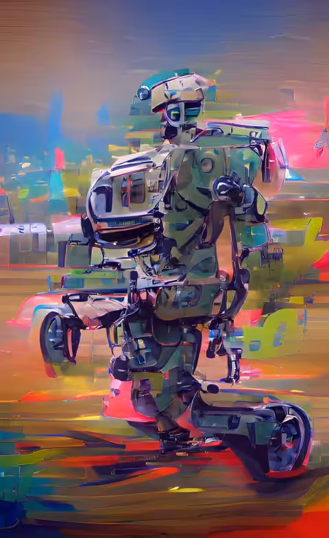 ROBOT#6