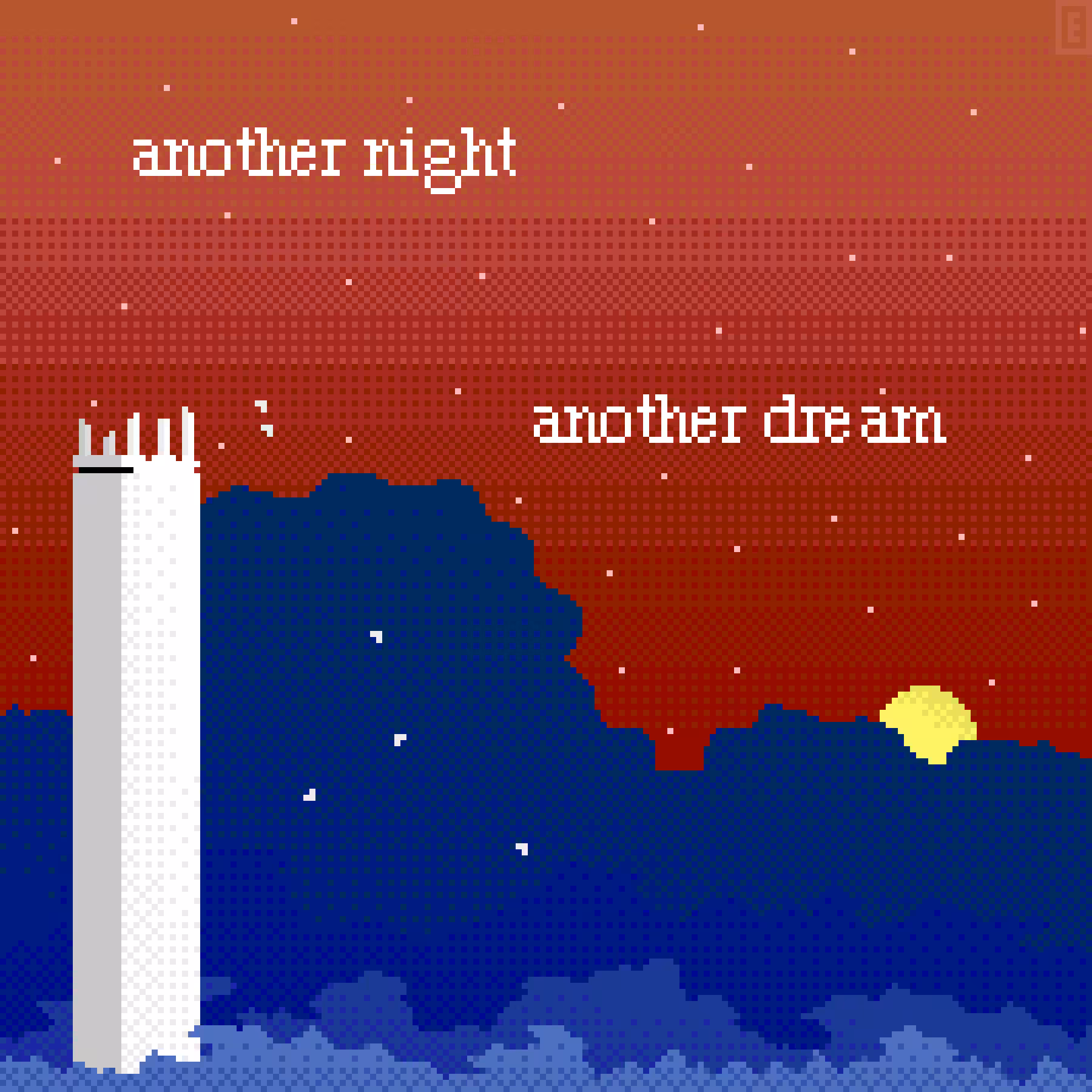 another night... another dream...