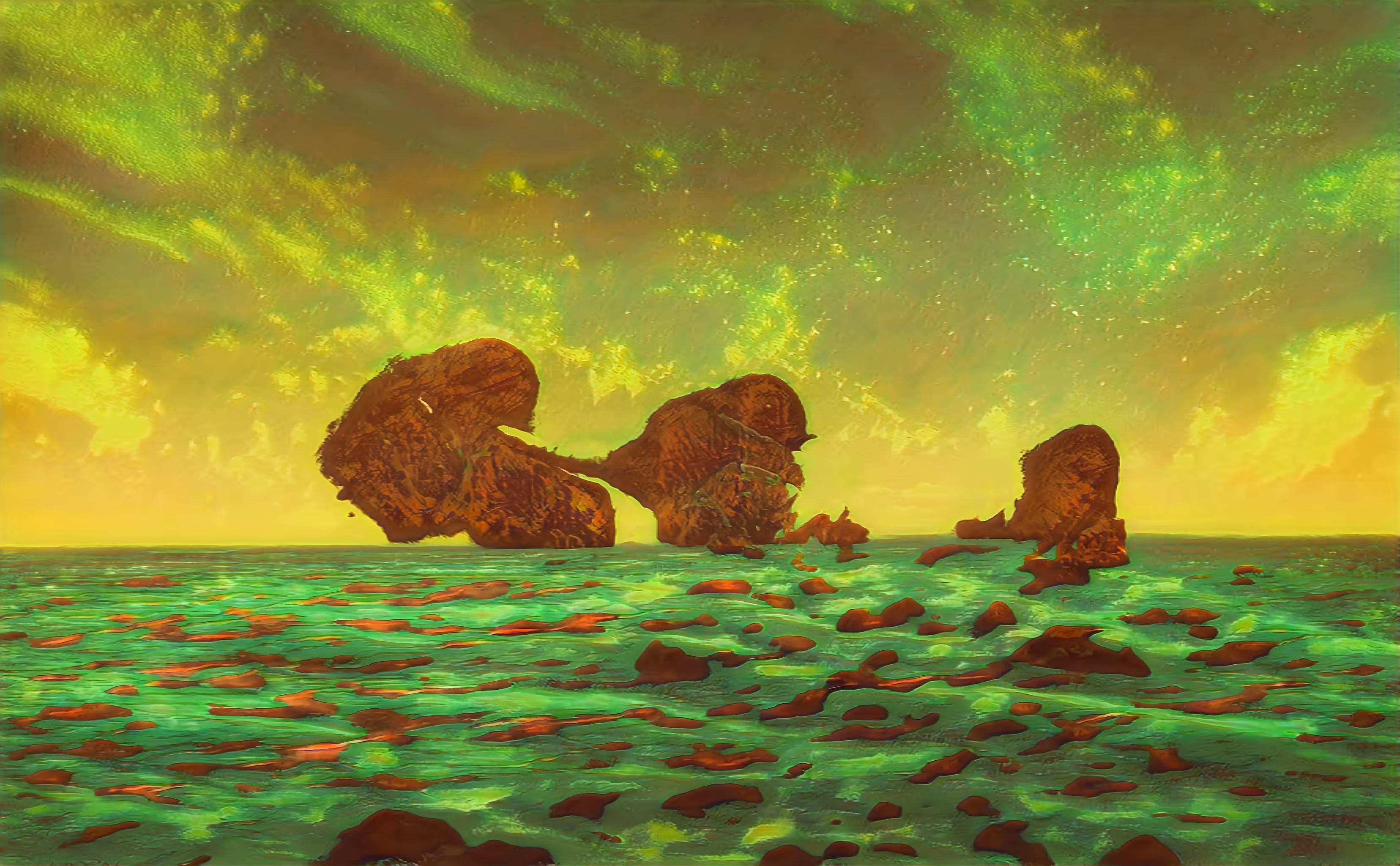 AI Landscapes #00181