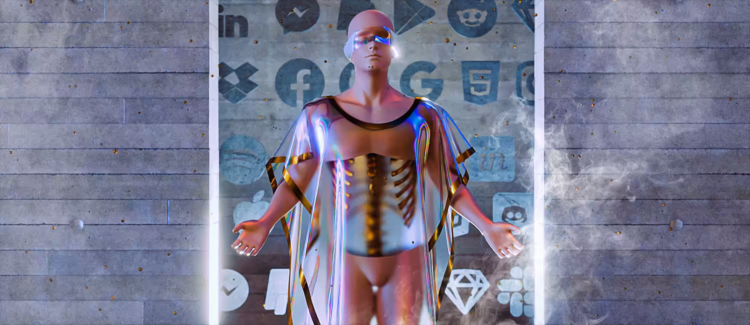 Social Cage
