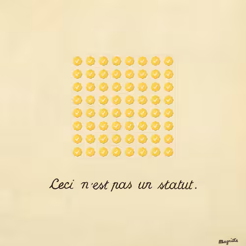 Magritte Checks #2706