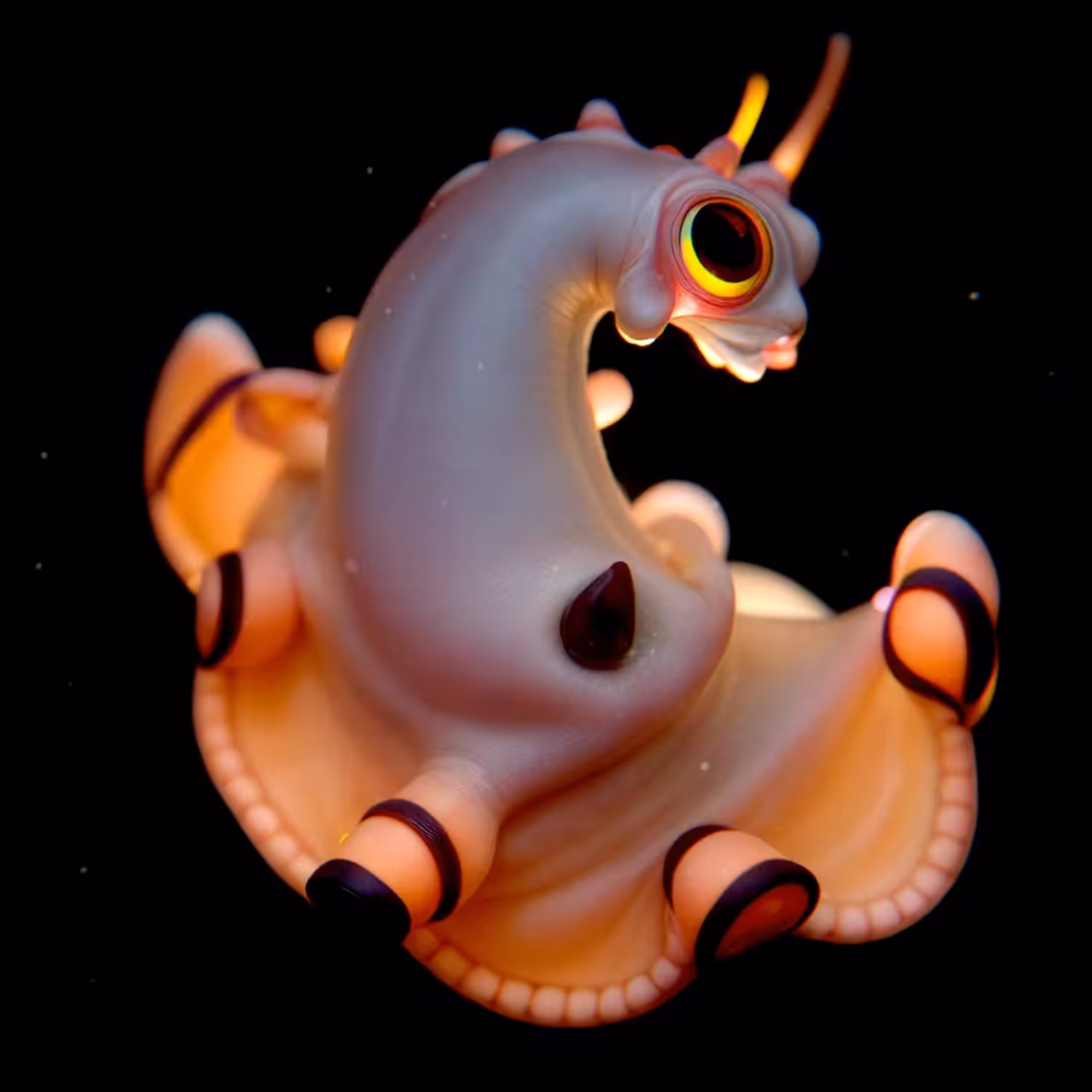 Flammeus Undulatus