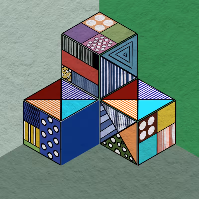 Cude #12