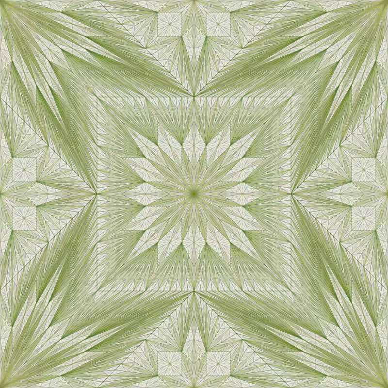 Triangle Subdivisions #214