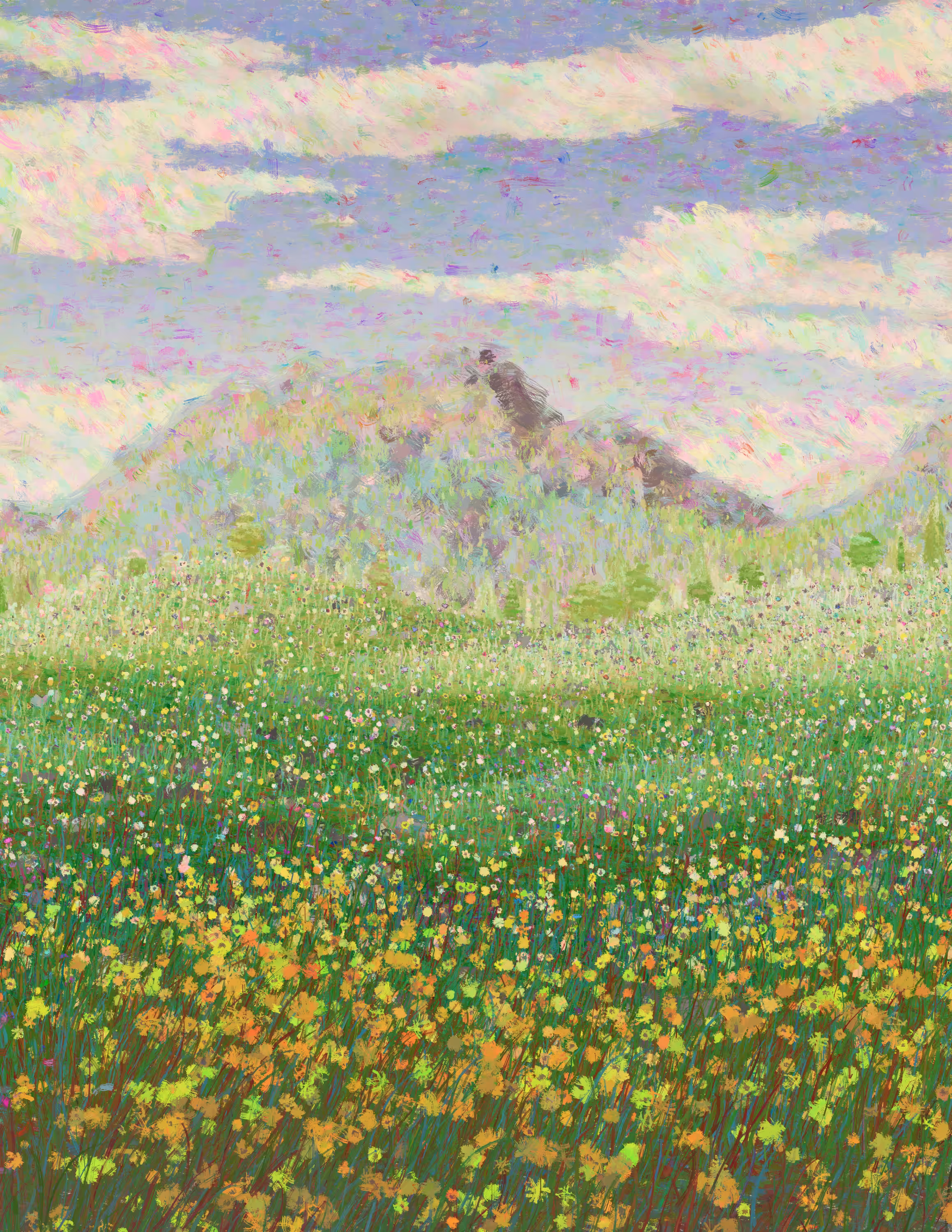 Rodeo posts: Daydreams