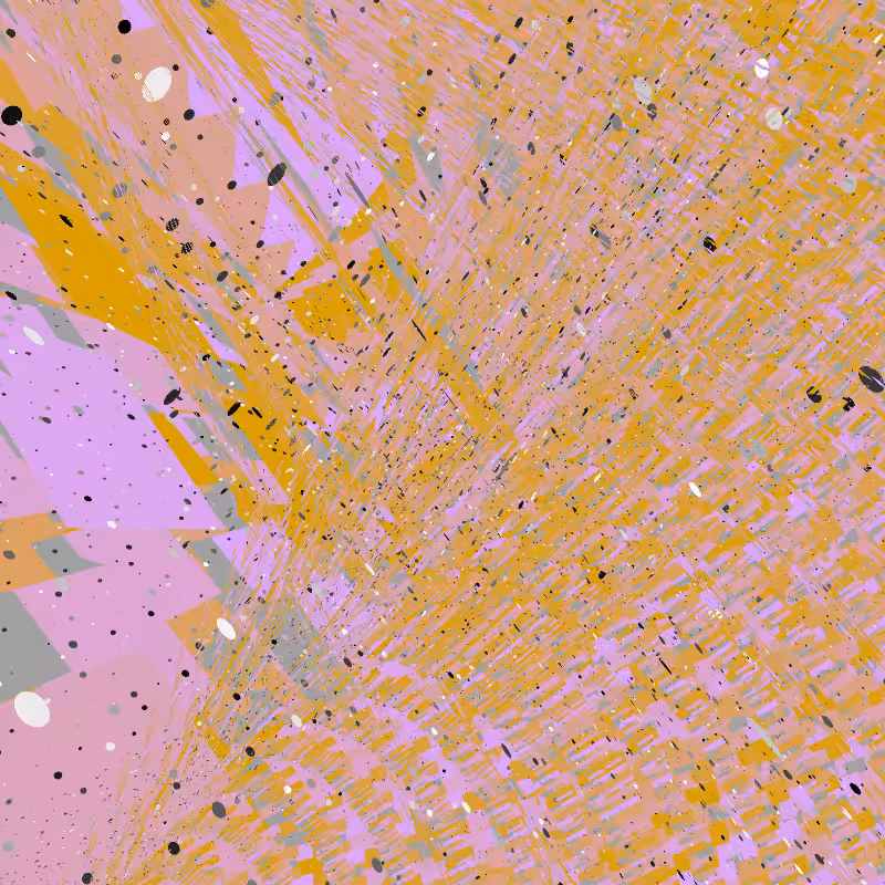 Brushstroke #3