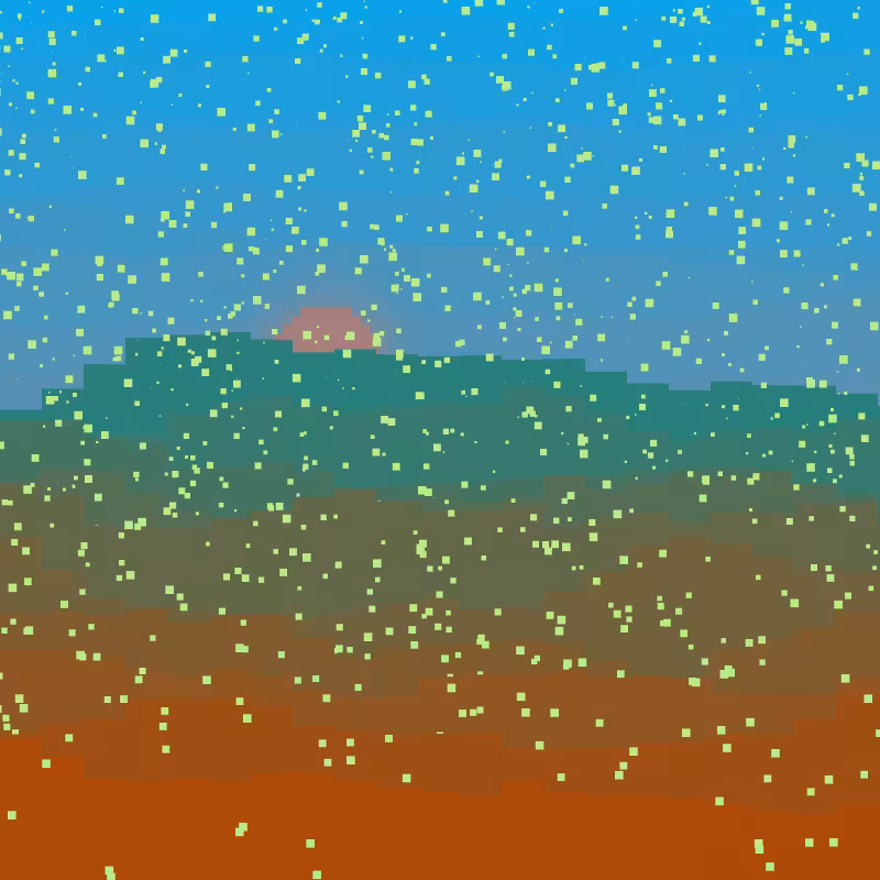 Winter in Hashland #54